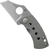 Spyderco Couteau pliant McBee