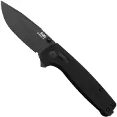 SOG Couteau pliant Terminus XR G10, noir