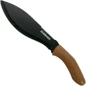SCHRADE Machette Frontier, brun