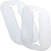 Wicked Edge Safety Shields, 2 pièces, WESS