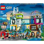 LEGO City 60380 Le centre-ville