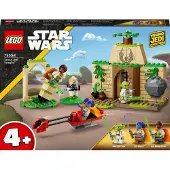 LEGO Star Wars 75358 Le temple Jedi de Tenoo