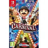 Carnival Games FR/NL Switch