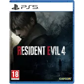 Resident Evil 4 (2023) Fr/nl PS5