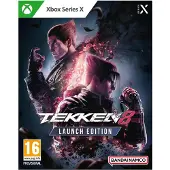 Xbox Series X Tekken 8 (launch Edition) Multicolore PAL