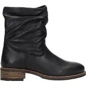Palpa Stela Veterschoenen Hoog - Zwart - Maat 40