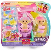 Fingerlings - 2.0 Deluxe Playset-Posie