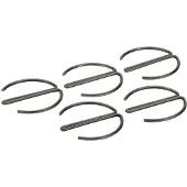 Bahco Ressort de serrage Pour 1/2'' Clé à Chocs 15-32 Mm Argent Argent One Size