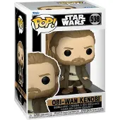 Funko POP! Pop! Obi-Wan Kenobi - Vinylowa figurka Star Wars Premium 2023