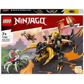 LEGO 71782 NINJAGO 71782 Coles Erddrache EVO Bausatz