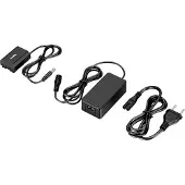 SmallRig 4269 NP-FZ100 Batterie factice avec adaptateur d'alimentation
