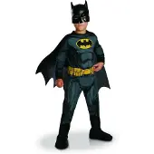 Marvel Warner Déguisement Batman - Taille S