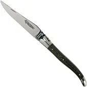 Laguiole En Aubrac Classic 12cm platane bleu L0212PYBI/FSJ1