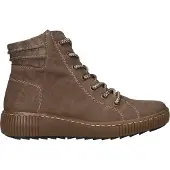 Rieker Veterschoenen Hoog Veterschoenen Hoog - Taupe - Maat 38
