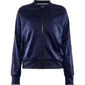 Craft Veste d'Entraînement Craft Femme Team WCT Navy-M