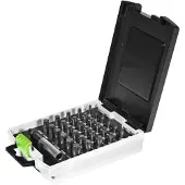 Festool Coffret à embouts TX 10-50/BH-SORT/31x - 769137