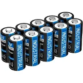 Ansmann 1520-0009 10 Batterien INDUSTRIAL Batterie 3,0 V
