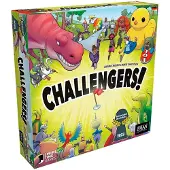 Vedes Challengers (Allemand, 1 - 8 Joueur)