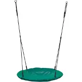 Axi Balançoire nid d'oiseau Summer 100 cm Vert