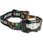 Arcas 5w 7 Modes T16 Headlamp Multicolore 160 Lumens