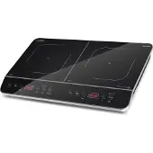 Caso Design Touch 3500 Zwart Aanrecht 60 cm Zone van inductiekookplaat 2 zone(s)