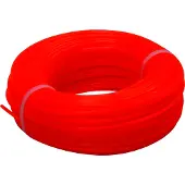 Toolland Fil Pour Coupe-bordure - 100 M X 2 4 Mm