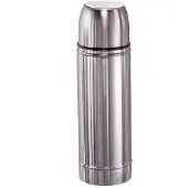 MATO INTERPRÄSENT Thermos Classico en acier inoxydable 1 Litre Silver