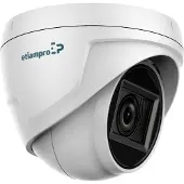 Velleman Caméra de vidéosurveillance Hd - Hd Tvi - Type tourelle - Focale variable