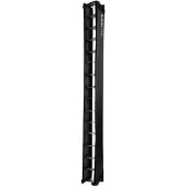 Nanlite Barndoor with Eggcrate pour Pavotube II 30C