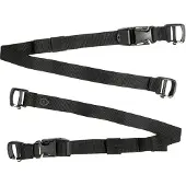 WANDRD Sangles accessoires , noir v2