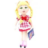 K3 Cuddle Pop Julia avec musique, 40 cm