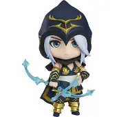 Good Smile Company League Of Legends Nendoroid Action Figure Ashe Figure 10 Cm Bleu