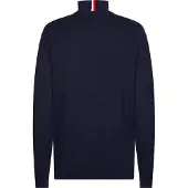 Tommy Hilfiger Vestes en maille bleu nuit