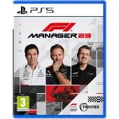 F1 Manager 23 Fr/uk PS5