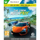 The Crew Motorfest Xbox Series X