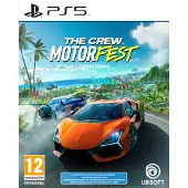 The Crew Motorfest PS5