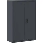 vidaXL Classeur anthracite 90x40x140 cm acier