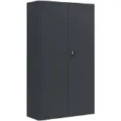 vidaXL Classeur anthracite 105x40x180 cm acier