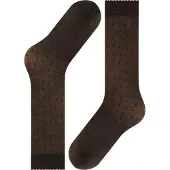 Falke Chaussettes fines noir