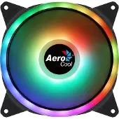 Aerocool Ventilateur CPU Aerocool DUO14 1000 RPM RGB (Ø 14 cm)