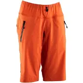 Race Face Charlie Shorts Orange M Femme
