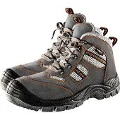 Neo Tools Hommes Femmes Chaussures de sécurité Hommes Travail Formateur Chaussures Incassables | 40 EU