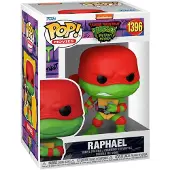 Funko POP! Pop! Ninja Turtles - Figurka Raphaela, Oficjalny Produkt Winylowy