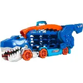 Hot Wheels Circuit Mega Transporteur Dino