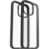 Otterbox React Apple iPhone 15 Pro Max Back Cover Transparent/Noir