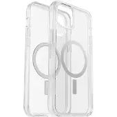 Otterbox Symmetry Magsafe Iphone 14/15 Plus Phone Case Clair