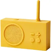 Lexon - Radio FM Tykho 3 (jaune)