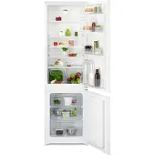 AEG Osc5s181es - Frigo-congélateur Largeur 54.6 Cm Hauteur 177.2 Semi-encastrable De Niche 178.4