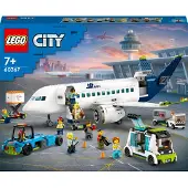 LEGO 60367 Avion De Passagers