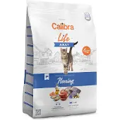Calibra Life Adult Herring Cat Food 6kg Clair 6kg